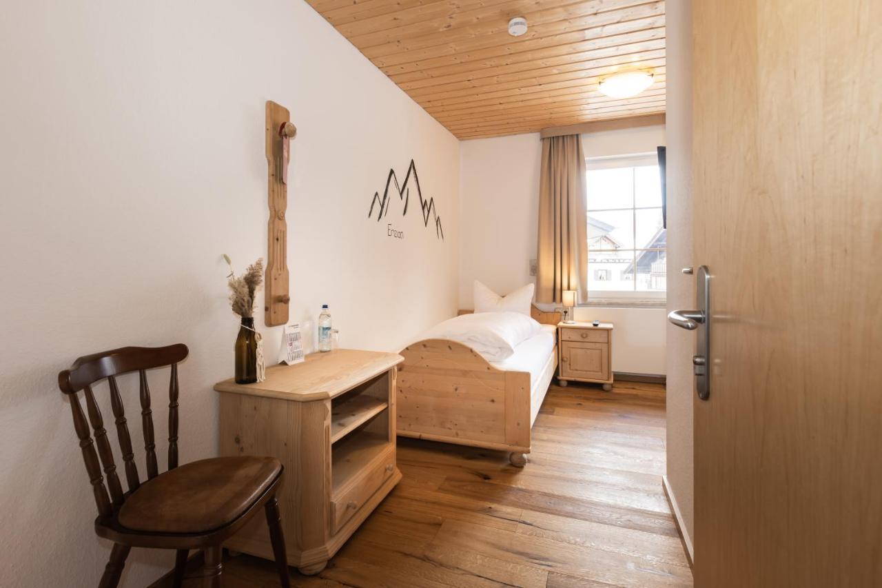 Landgasthof Augustiner 오버스트도르프 외부 사진